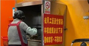 地方阿嬤94狂！被員工氣到「林祖嬤親自下海」　霸氣喊：不等就滾